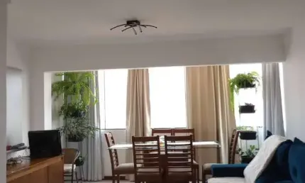 APTO VILA TRUJILLO 98 M² | 03 QUARTOS SENDO 01 SUÍTE | 01 VAGA