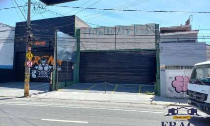 Barracão / Galpão / Depósito com 4 salas para alugar na Rua Comendador Hermelino Matarazzo, Vila Carvalho, Sorocaba