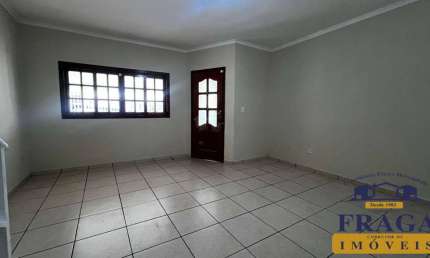 CASA PARQUE SÃO BENTO 194 M² | 4 QUARTOS SENDO 1 SUÍTE | 2 VAGAS