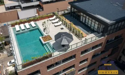 Apartamento à venda, 4 Quartos, 167m², Brooklin - SP