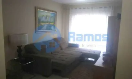 Apartamento com 3 dormitórios,  Edif. Maggiore - Centro Barueri