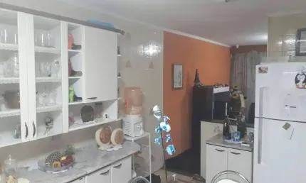 Casa com 2 quartos à venda na Rua Alberto Cortez, Pestana, Osasco