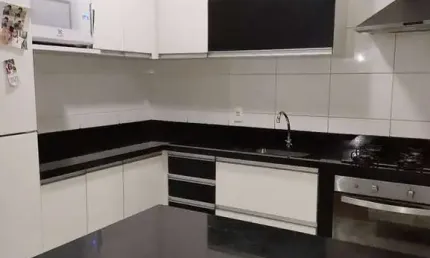 Apartamento com 2 dormitórios sendo 1 suite  Cond. Nações  Barueri