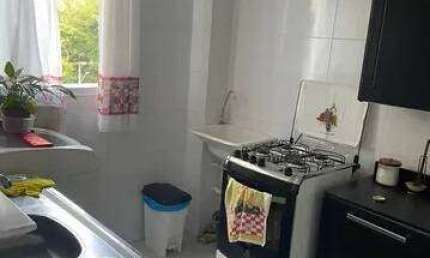Apartamento com 2 dormitórios, Cond. Saint Chistopher - Cotia