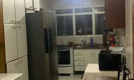 Apartamento com 2 dormitórios, sacada Cond.  José Correia - Barueri
