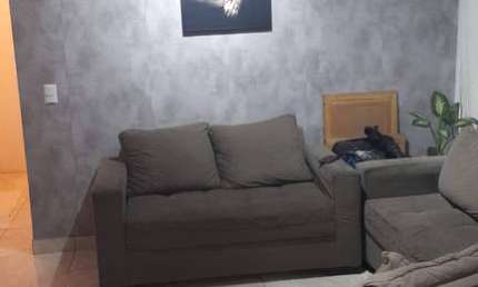 Apartamento com 2 dormitórios,  varanda  Vila Sul Americana