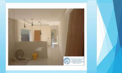 ✅ Casa e condomínio cm 3 dormitório - Terra Nobre - Cotia