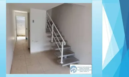 Casa com 2 quartos à venda na Rua Mário Andreatini, Bairro da Graça, Cotia