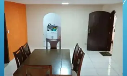 5 quartos, sendo:3 suítes! + 4 banheiros + lavabo + Home Office plus Osasco