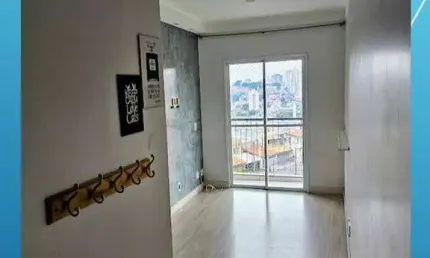 ✅Apartamento com 2 dormitórios, varanda Cond. Vida  Nova - Barueri