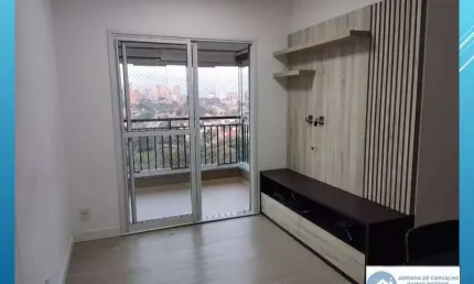 ✅ Apartamento com 2 dormitórios, sendo 1 suíte  Cond. Central Park  Barueri