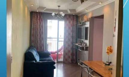 ✅Apartamento com 3 dormitórios, sacada  Cond. Itapuã Carapicuíba