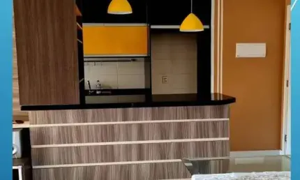 ✅ apartamento com 2 dormitórios, condomínio inspire - barueri