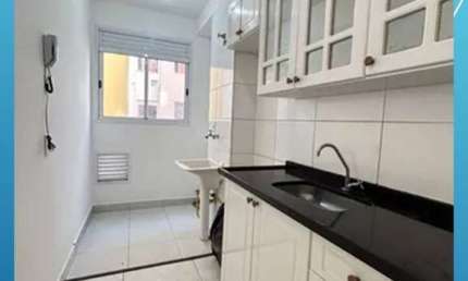 ✅Apartamento com 2 dormitórios  Cond. Praça da Estação Jandira