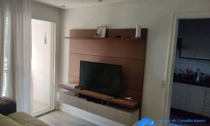 ✅ Aparcamento com 3 dormitórios, sendo 1 suite varanda Cond. Parque Barueri