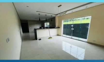 ✅ Casa em condomínio com 2 dormitórios, 1 suite - Cond. Terra Nobre - Cotia