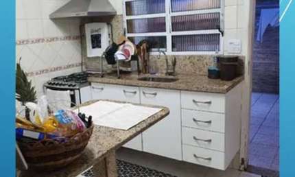 ✅ Casa em condomínio com 2 dormitórios, Cond. jardim  América Granja Viana