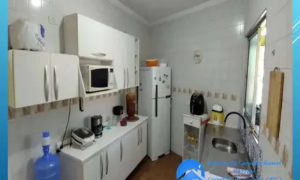 ✅  Apartamento com 2 dormitórios, Edifício Jatobá - Santo Antonio - Osasco
