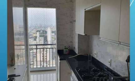 ✅ Apartamento com 2 dormitórios, varanda  Cond. Terraço Quitaúna  Osasco
