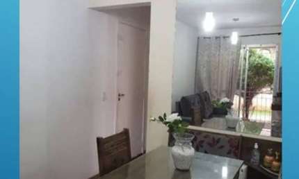 ✅ Apartamento com 2 dormitórios, varanda  Cond. Bels Artes 2- Jandira