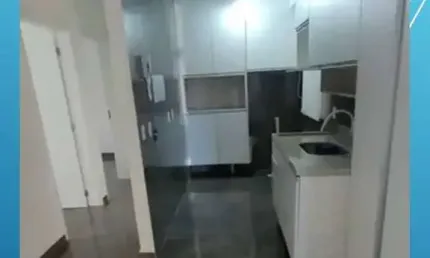 ✅   Apartamento com 2  dormitórios, varanda  Cond. Bentevi - Cotia