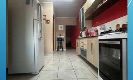 ✅  Casa com 3 dormitórios, imóvel em via pública  Vl. Ayrosa Osasco