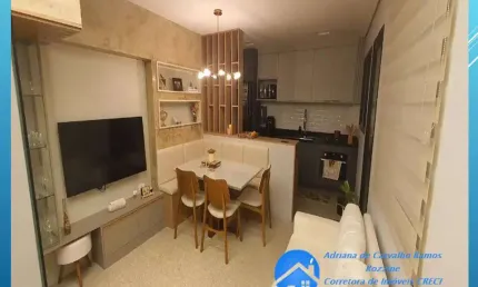 ✅ Casa  com 2 dormitórios, Cond. Sindona Parque  1 - Cotia