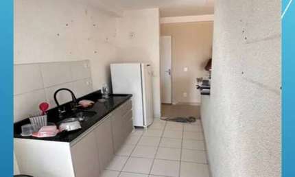 ✅ Apartamento com 2 dormitórios, sacada   Cond. Europa - Carapicuíba