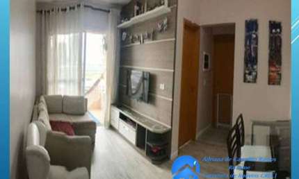✅Apartamento com 2 dormitórios, sendo 1 suíte - Cond. Raiza II - Barueri