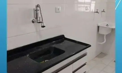 ✅ Apartamento com 2 dormitórios, Cond. São Francisco Conceição Osasco