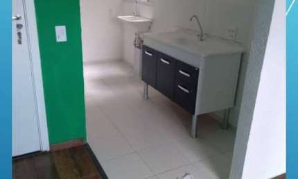 ✅ Apartamento com 2 dormitórios, Cond. Sidney - Cotia