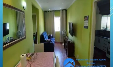 ✅ apartamento com 2 dormitórios, cond. edifício  jatobá - osasco
