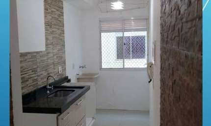 ✅Apartamento com 2 dormitórios, varanda Cond. Vale Verde Cotia