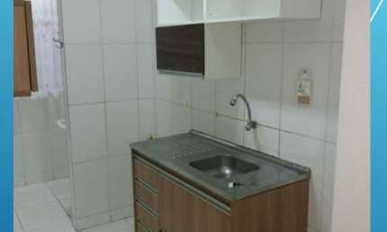 ✅ Apartamento com 2 dormitórios, varanda Cond. Castelo Branco - Carapicuiba