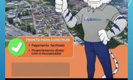 ✅  Lote à venda  - Loteamento Residencial Ribeiro de Lima - Barueri