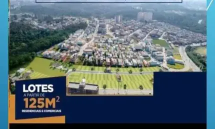 Terreno Comercial Vila do Conde - Barueri a partir de  R$ 310.000,00