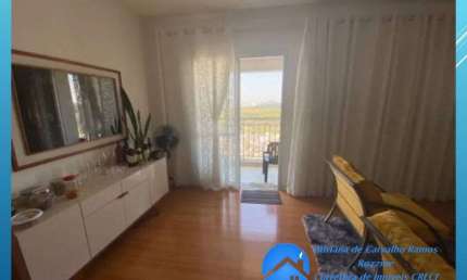 ✅ Apartamento com 2 dormitórios, sendo 1 suíte - Cond. Vitalle Club Barueri