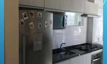 ✅  Apartamento com 3 dormitórios, varanda  Cond. Upperville - Barueri