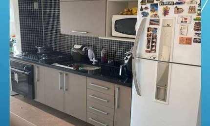 ✅ Apartamento com 2 dormitórios, varanda  - Cond. Europa - Carapicuíba