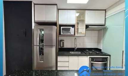 ✅ Apartamento com 2 dormitórios, Cond. Inspire Águas - Barueri
