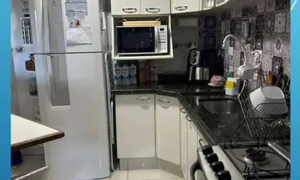 ✅ apartamento com 2 dormitórios, condomínio são cristóvão - osasco