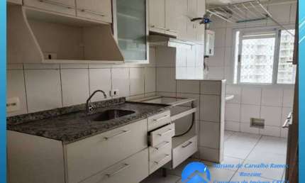 ✅ Apartamento com 2 dormitórios, 1 suíte , varanda Cond Timaria  Barueri