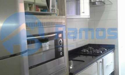 ✅ Apartamento com 3 dormitórios, varanda Cond. Belas Artes Jandira