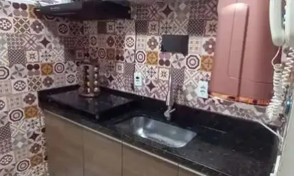 ✅ Casa em condomínio com 2 dormitórios, Resid. Aguassaí Caucaia Cotia