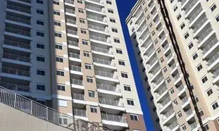 ✅ Apartamento com 2 dormitórios, varanda  Cond. Resort Eco Vida - Osasco