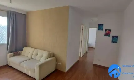 ✅ Apartamento com 2 dormitórios, Cond. Reserva Natura- Cotia