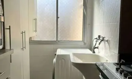✅ Apartamento com 3 dormitórios, varanda - Cond. Manhattan Osasco Centro