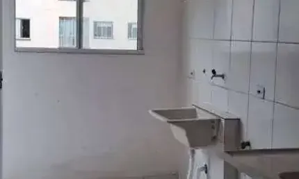 ✅ Apartamento com 2 dormitórios, varanda  Cond. Florença - Cotia