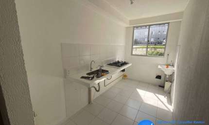 ✅ Apartamento com 2 dormitórios,  Cond. Conquista - Cotia