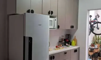 ✅ Sobrado com 2 dormitórios, varanda Cond. Ilhas de Capri- Cotia